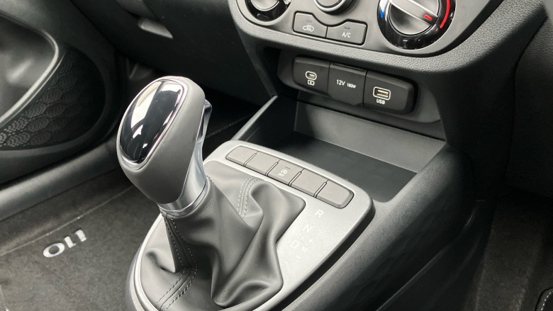 Hyundai i10 1.0 [63] Advance 5dr Auto [Nav] Petrol Hatchback